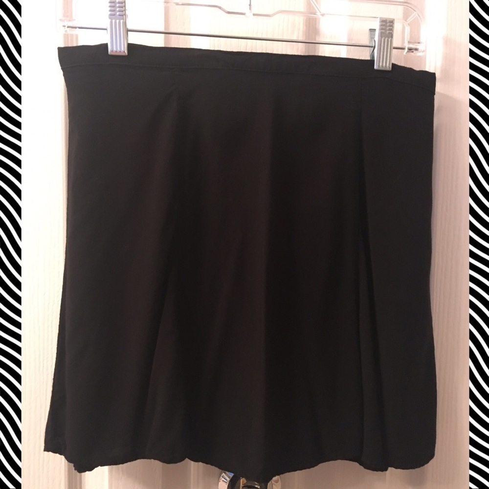 American Apparel Mini Skirt